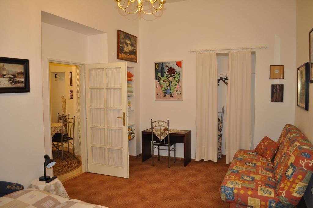 Apartment Josef — Fotky 1